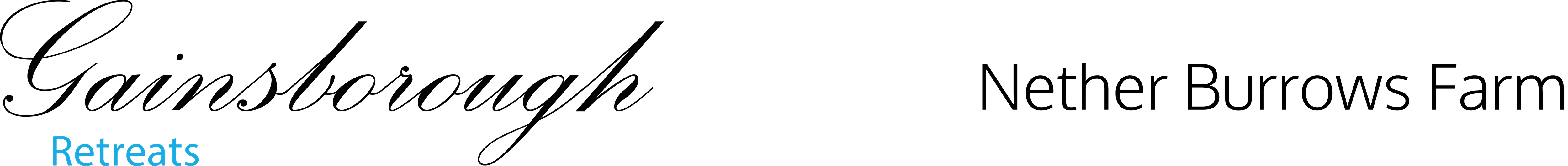 Gainsborough Retreats Logo